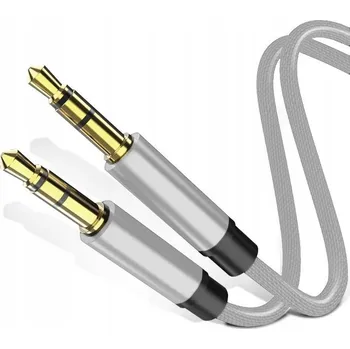 Audio kabel Kabel Interlook AU-1-1M minijack 3,5 mm - minijack 3,5 mm 1 m