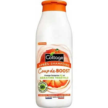 COTTAGE ORANGE KONDICIONÉR NA VLASY 250 ML