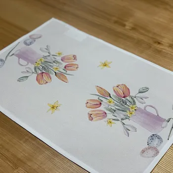 prostírání YING-CHANG Prostírání JARNÍ POTĚŠENÍ 35 x 50 cm