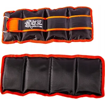 Závaží na cvičení na ruce a nohy Midex 2 ks x 2 kg