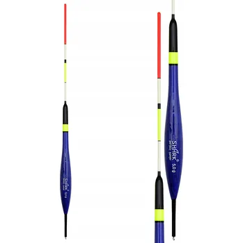 Signalizace záběru Průběžný splávek z BALZY SHARK Perfekt Hunter 5,0 g 27,5 cm