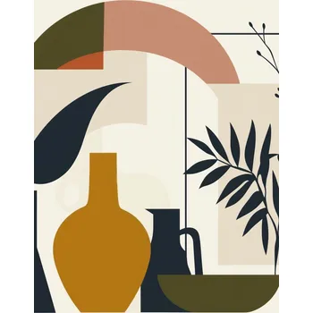 Plakát Plakát Forma Stylu bez rámu 61 x 91,5 cm