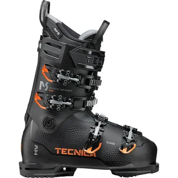 Sjezdové boty Lyžařské boty Tecnica MACH SPORT HV 100 GW 2023/24, black Mondo point | Orientační EUR: 315 mm | 47 2/3 EUR
