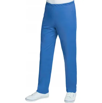 montérky Zdravotnické kalhoty Martex modré 64