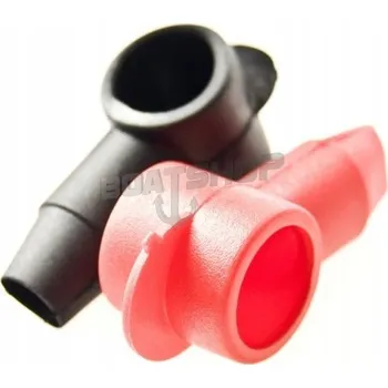 kabelová chránička OCHRANNÁ PRŮCHODKA KABELU FI 20 ČERNÁ GUMOVÁ