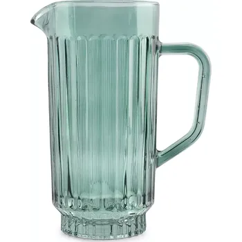 Džbán Salt&Pepper Tone 1,1 L tyrkysová barva 801311 60X