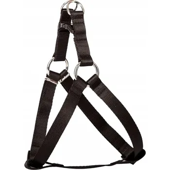 Postroj pro psa DINGO POSTROJ PRO PSA FRED POPRUH VEL. 85 ČERNÝ