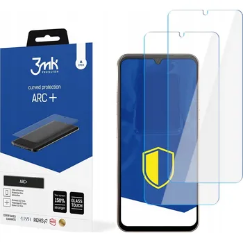 Pouzdro na mobilní telefon 2x Fólie 3mk na celý displej pro LG V60 ThinQ 5G