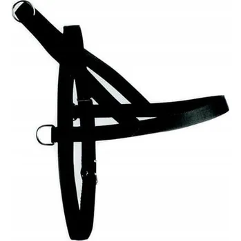 Postroj pro psa DINGO Finské postroje s úchytem, velikost 2 (92-104 cm)