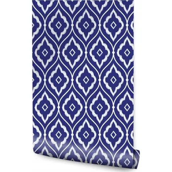 Fototapeta Tapeta na zeď do ložnice, ornamenty, vintage styl