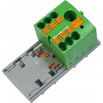 Propojovací lišta MojeLedy 400 V IP20 32 A