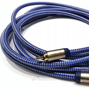 Audio kabel Kabel In-Akustik Premium 2x RCA (cinch) - 2x RCA (cinch) 3 m