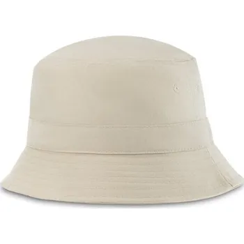 Klobouk JOSEPH. Rybářský klobouk z bavlněného plátna a polyesteru (220 g/m²) - Béžová, Firemní dárkové předměty s vlastním potiskem