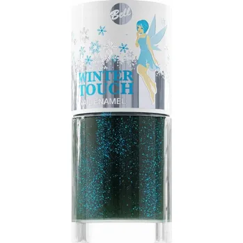 Lak na nehty BELL - Winter Touch - Zimní lak na nehty 02