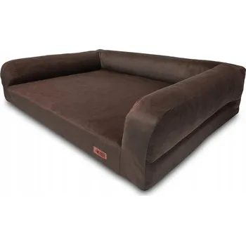 Pelíšek pro psa Pelíšek pro velkého psa, ortopedická, prémiová husky HUGGY DOGGY XL