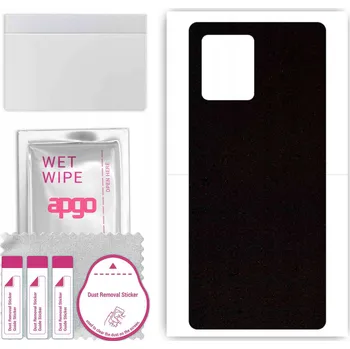 Pouzdro na mobilní telefon Fólie na kůži Semiš na zadní straně pro TCL 305i Semiš Plyš