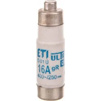 Topická vložka Eaton 400 V IP20 16 A