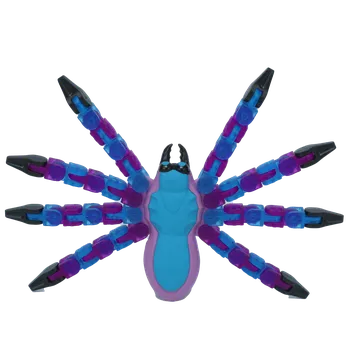 Hračka Klixx Creaturez Pavouk