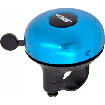 Zvonek na kolo Zvonček na kolo YWS-319A 55 mm modrý