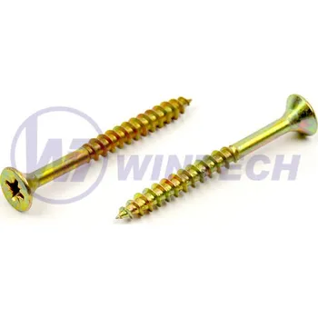 Vrut do dřeva ZH PZ 5,0 x 50/30 ZZ Balení: 40 ks AAABE50050CBBM1