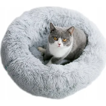 Pelíšek pro psa Pelíšek pelíšek pro kočky a psy 50cm DONUT