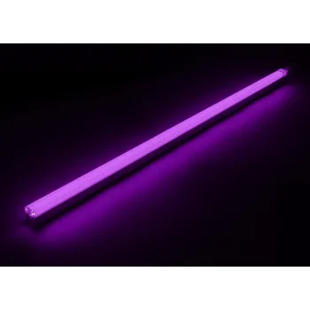 LED páska Modulové LED svítidlo 117 cm, barva: růžová SLEVA 3%