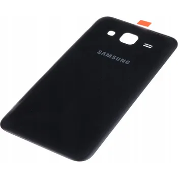 Náhradní kryt pro mobilní telefon Kryt baterie pro Samsung J5 J500 zadní černý