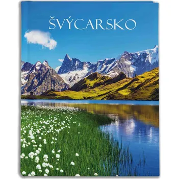 Fotoalbum, Léto, Švýcarsko, 15x21 cm, pro 120 fotografií (721)