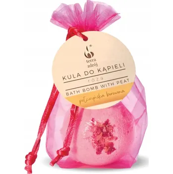 Terra Zdrój 100 g do koupele bomba s połczynským bahnem