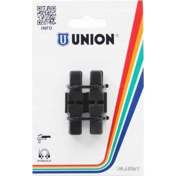 Brzda na kolo Brzdové špalíky (gumičky) na čelisťové brzdy Union 50 mm