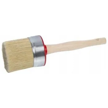 Malířský štětec Plochý štětec zahnutý Goldflex 2 cm