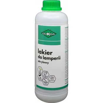 Lak na dřevo Lak na lamperie na stěny a obklady 1l MAT