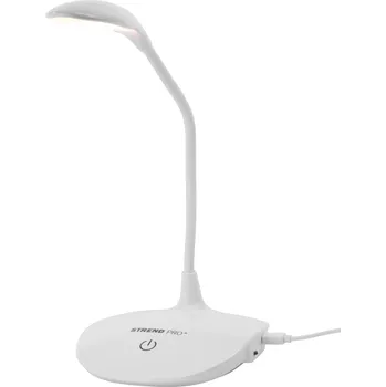 Lampička Stolní lampa nabíjecí, LED, 2W, 70ml, 2500-2700K, 3,7V, 1200mAh, STREND PRO
