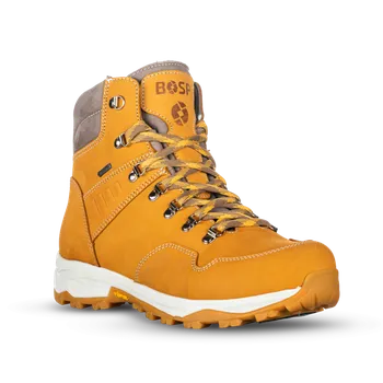 Pánská treková obuv BOSP Arban Winter Natur - velikost 44 - Turistické a trekové boty