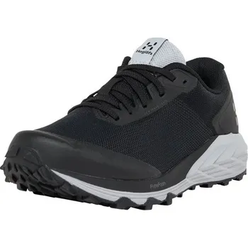 Pánská treková obuv Haglöfs L.I.M Tempo Trail Low Men, True Black/Concrete - trailové boty UK9|EU43 1/3|27,6cm + Doprava zdarma