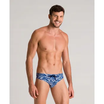 Moto bunda H4269 Pánské plavkové slipy arena M YOSHI NAVY KĄPIELÓWKI 85 D5 UK34