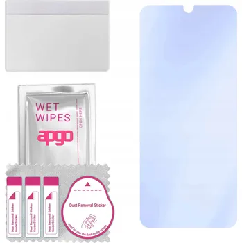 Pouzdro na mobilní telefon Sklo 9H pro LG V60 ThinQ 5G UW, alternativa tvrzeného skla, flexibilní