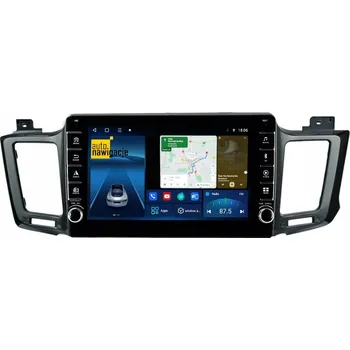 Auto Hi-Fi AUTORÁDIO S GPS NAVIGACÍ TOYOTA RAV4 RAV-4 IV 2013-2019 ANDROID