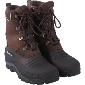 Pracovní obuv Trekové boty Canadian nubuk pracovní, velikost 46 KRAMP