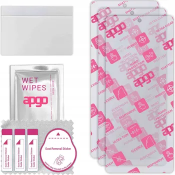 Pouzdro na mobilní telefon 3x Hybridní Sklo pro TCL Stylus 5G, alternativa tvrzeného skla, flexibilní