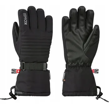 Rukavice Pánské pětiprsté rukavice Kombi Legacy PRIMALOFT Černé XL