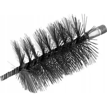 Komínová štětka KARTÁČ DO PECE ČISTIČ průměr 80 mm