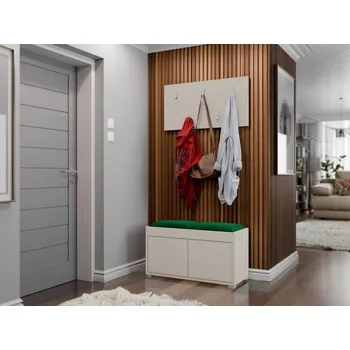 Ložnice Predsíň Alekto VII, Barva: kašmír, Barva látek:: Manila 35 MIRJAN 5903211394546