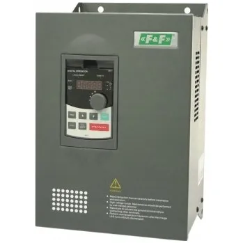 Měnič napětí Třífázový frekvenční měnič 22kW - FA-3X220 F&F