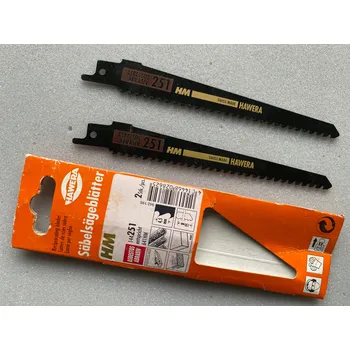 Pilový plátek Pilový List do ocasky Hawera