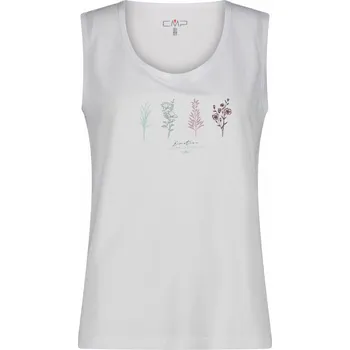 CMP Ruffano tílko - 0 - bílá - 36