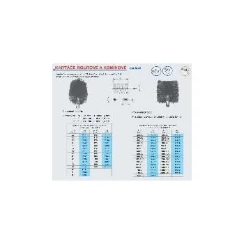 Komín.kartáč - kulatý pr.250