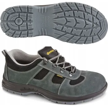 Pracovní obuv Pracovní polobotky Demar PROTON velikost 45