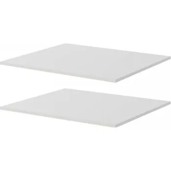 Koupelnový nábytek Police Maxi MX12 MX02, Barva: bílá MIRJAN 5903211390111