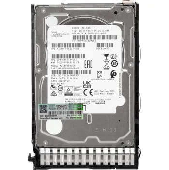 Interní pevný disk HP 875217-003 870795-001 900GB 15K 128MB SAS-3 2.5'' EH000900JWHPP